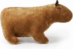 Capybara Plush Toy, Capybara Stuffed Animal, Capybara plushie,Stuffed Capybara peluche (11.8 inches)