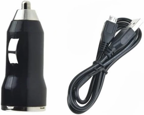 Car Adapter Charger for Cabela's 1,200-Lumen LED Rechargeable Spotlight & Cabela's Tough Tested Pro IK-643321 IK-643323 Auto car adpater   USB Data Charge Cableplug Spare