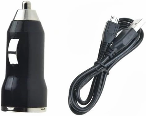 Car Adapter Charger for Cabela's 1,200-Lumen LED Rechargeable Spotlight & Cabela's Tough Tested Pro IK-643321 IK-643323 Auto car adpater   USB Data Charge Cableplug Spare