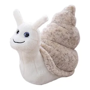 Cartoon Plush Toy Conch Doll Cute Simulation Plush Toy Plush Snail Kids