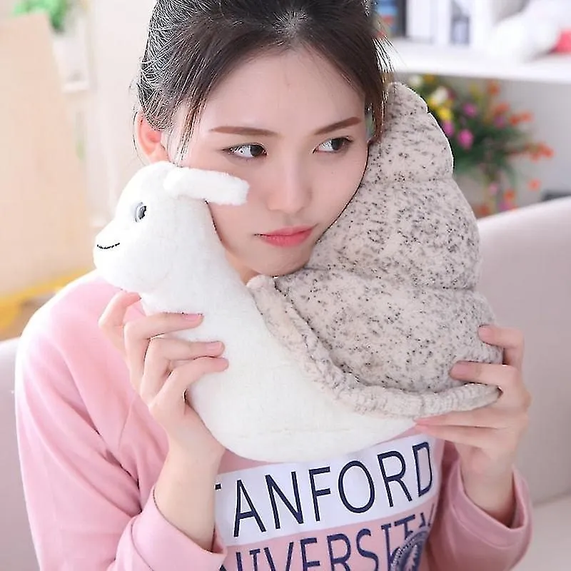 Cartoon Plush Toy Conch Doll Cute Simulation Plush Toy Plush Snail Kids