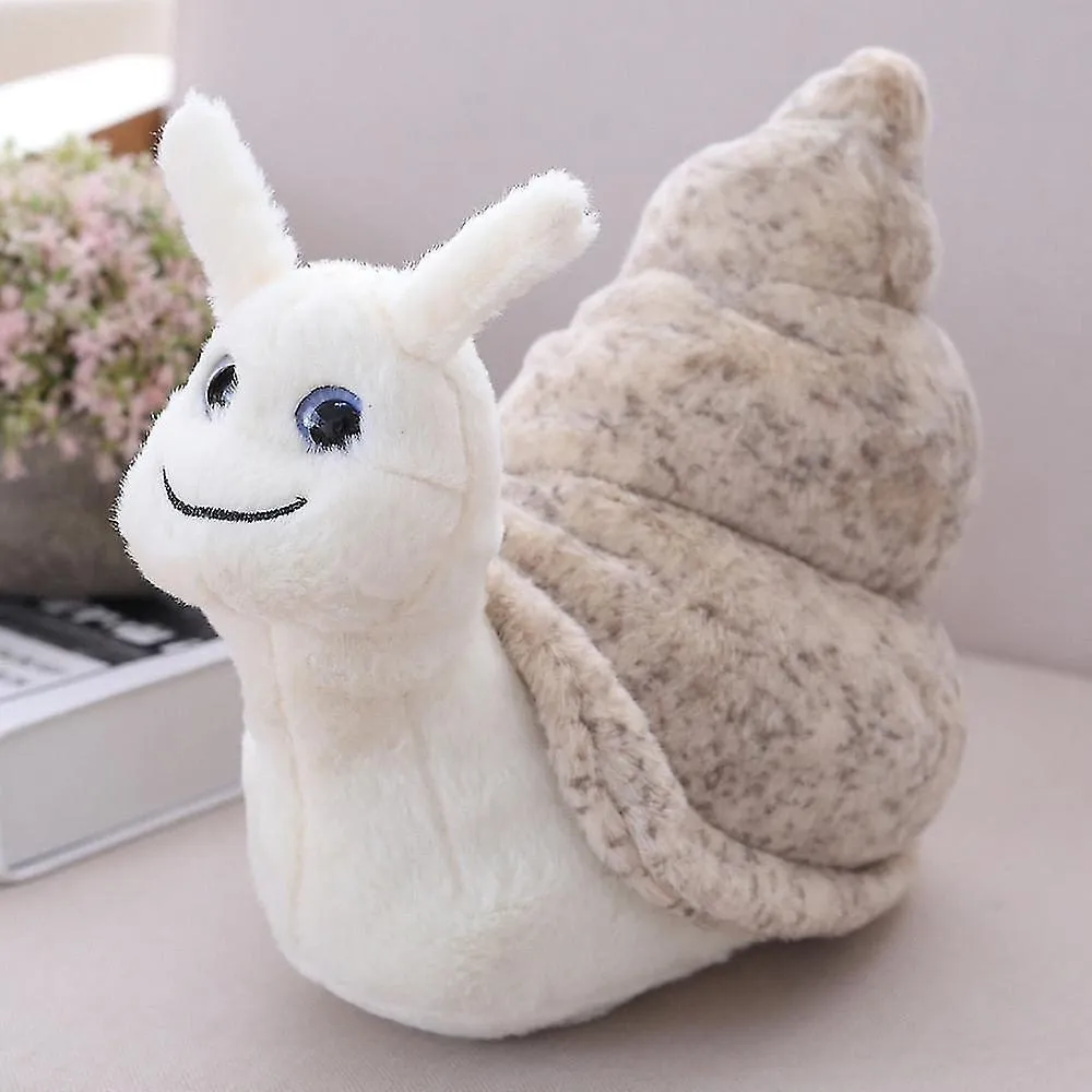 Cartoon Plush Toy Conch Doll Cute Simulation Plush Toy Plush Snail Kids