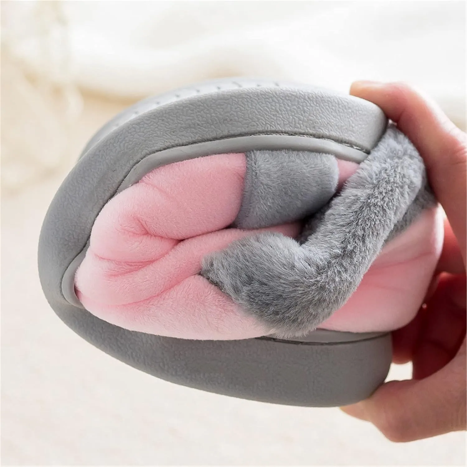 Cat slippers Cartoon animal slippers Women slippers Men slippers Winter slippers Plush slippers home shoes Warm slippers Soft comfortable Cotton shoes