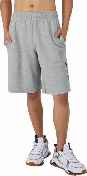 Champion, Powerblend, Soft Fleece Shorts for Men (Reg. Or Big & Tall)