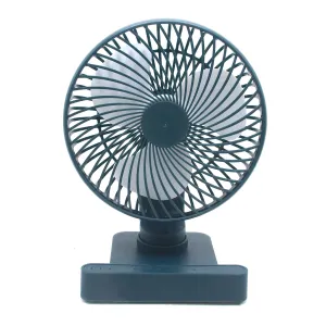 Chargeable Desk Top Fan