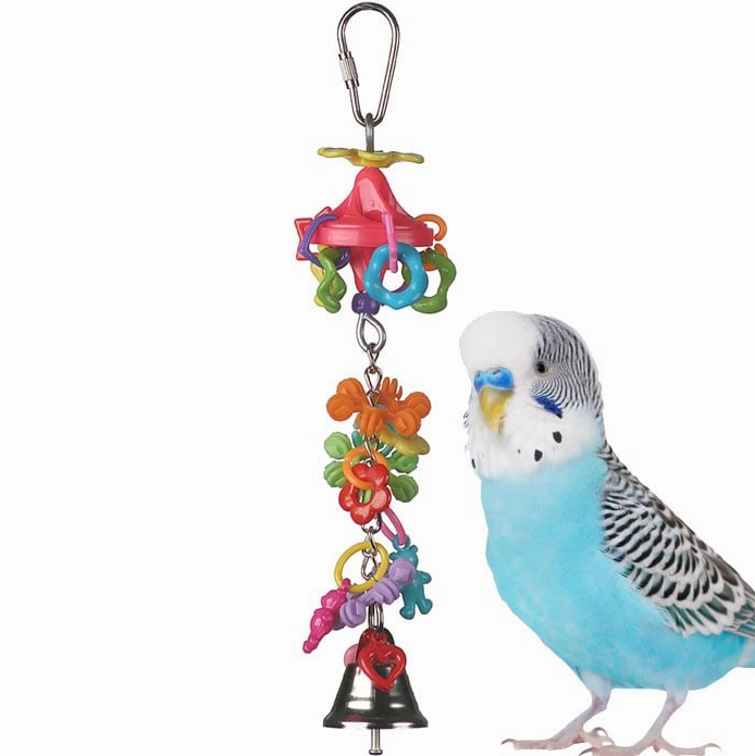 Charmed, I'm Sure. Bird Toy