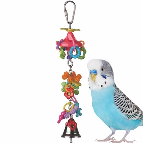Charmed, I'm Sure. Bird Toy