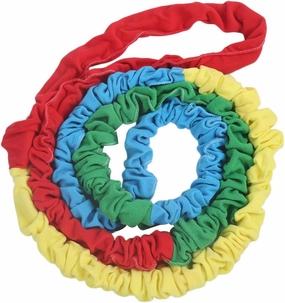 Children's Colorful Game Pull Rope Sensory Training Sports Equipment for Parent-Child Communication