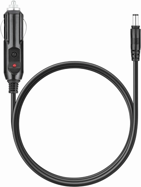 CJP-Geek Car Male Plug 12V DC Adapter Compatible with Schumacher 94500109 SAC-109 XP2260-CA XP2260W DSR ProSeries DSR114 DSR115 DSR116 DSR119 Rechargeable AGM Jump Starter 12 Volt Power Supply Charger
