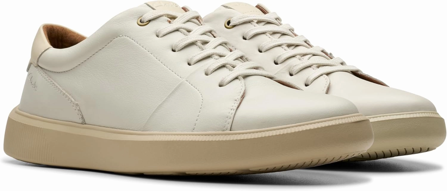 Clarks Men's Brodin Lace Sneaker
