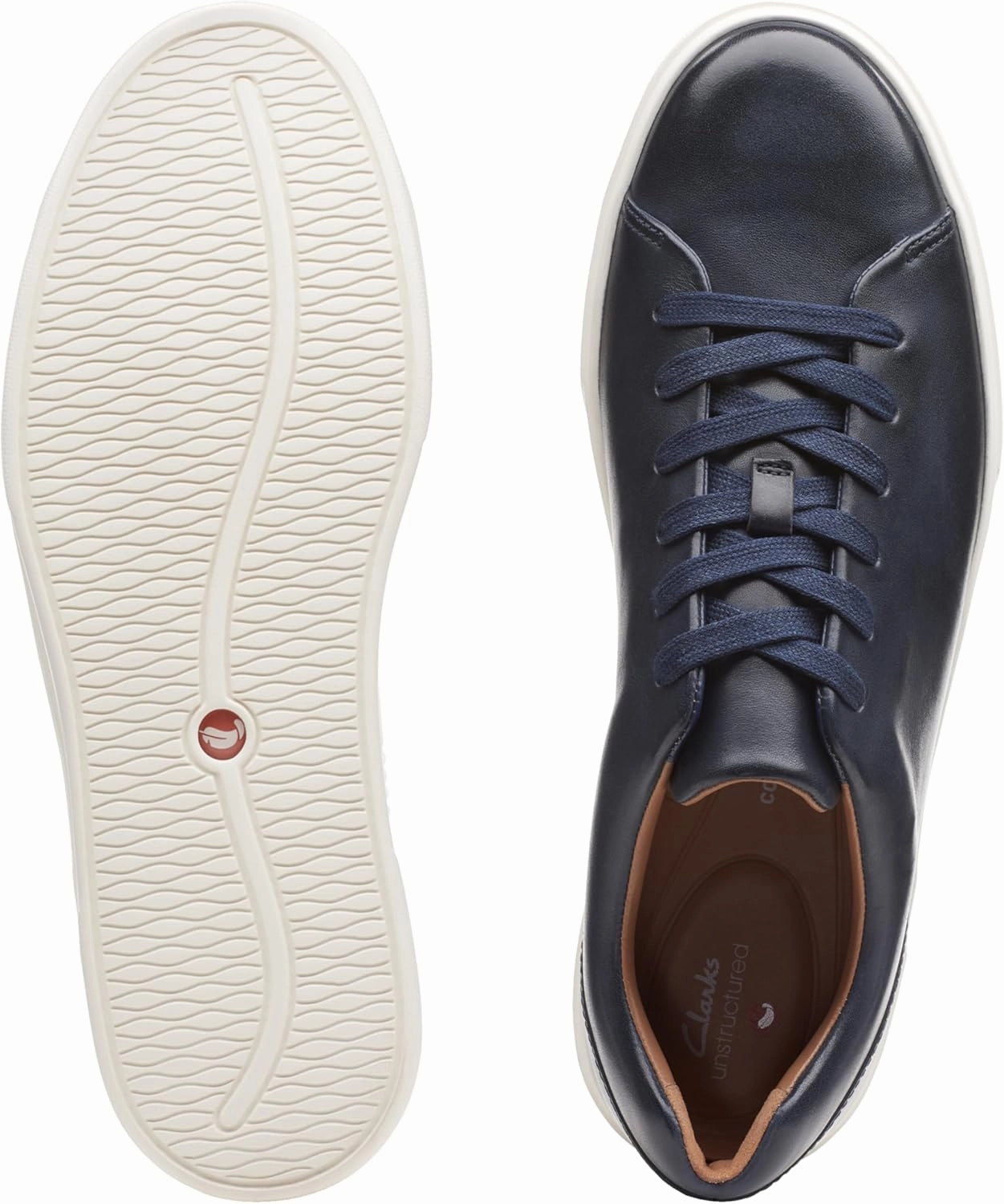 Clarks Men's Low-Top Sneakers