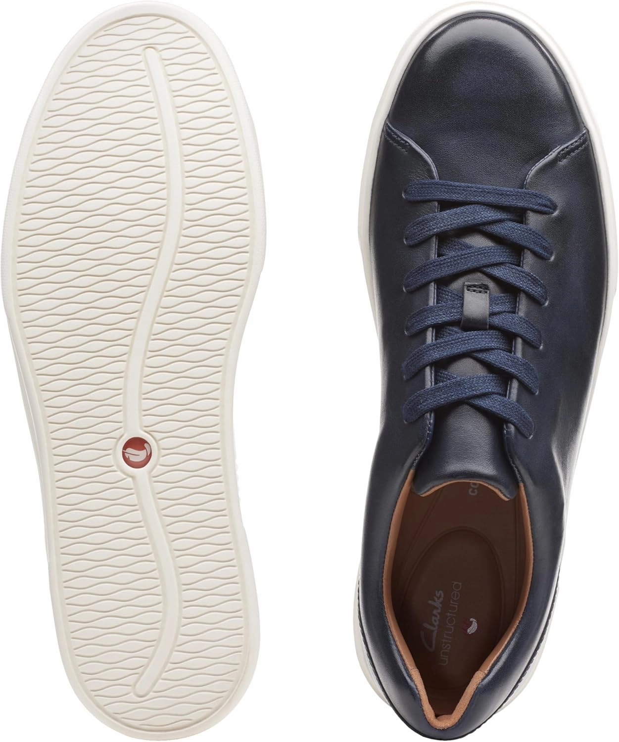 Clarks Men's Low-Top Sneakers