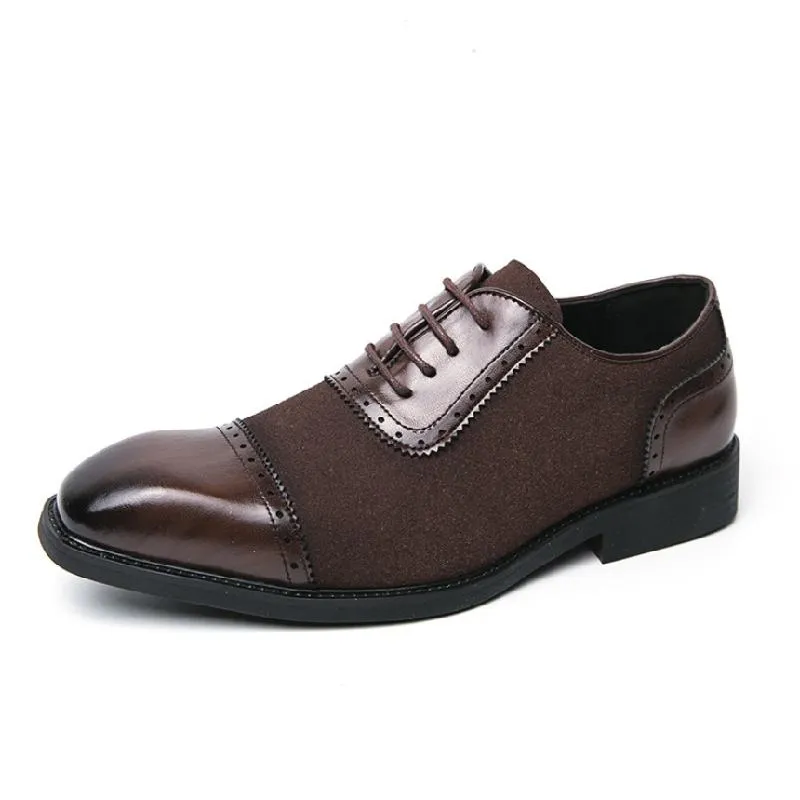 Classic Business Formal Oxfords