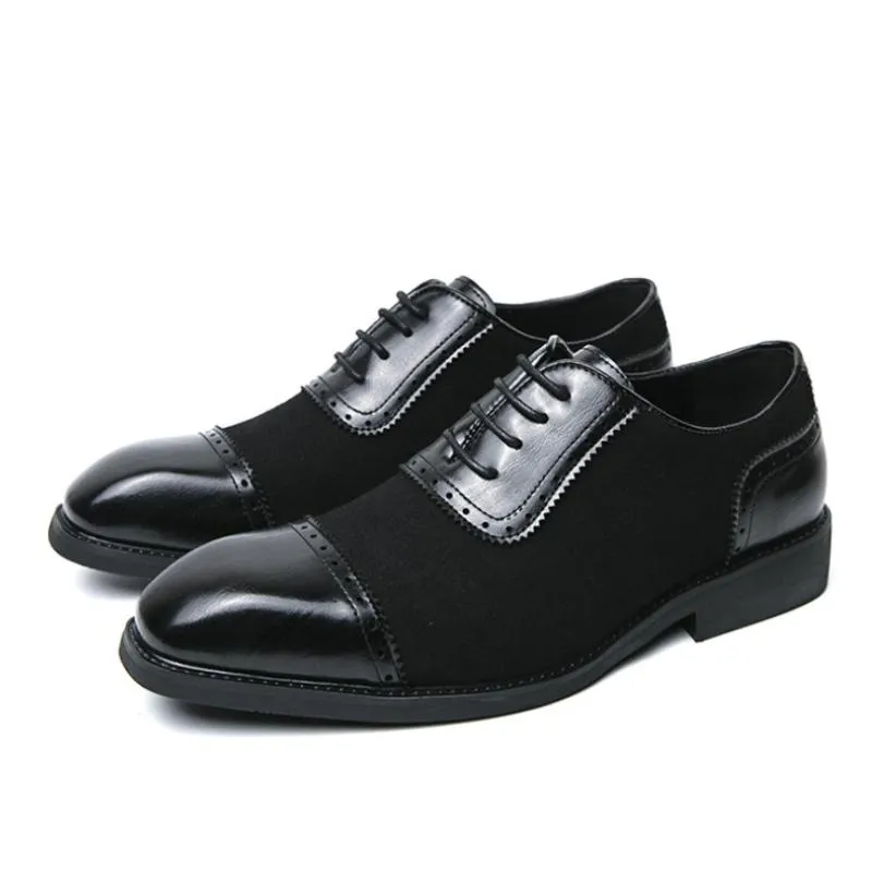Classic Business Formal Oxfords