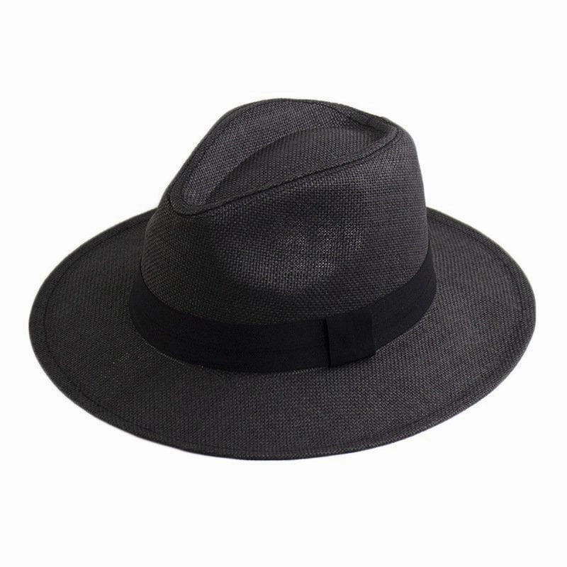 Classic Panama Hat