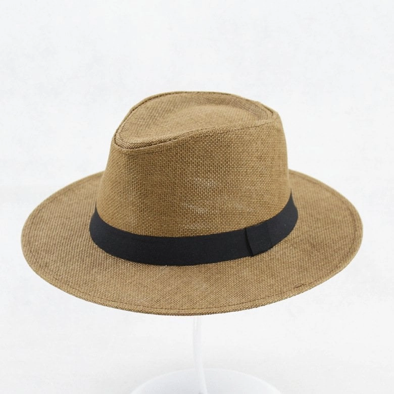 Classic Panama Hat