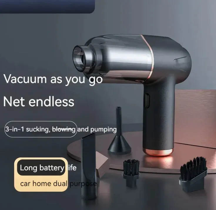 Clean Drive Mini Vacuum