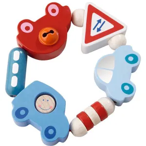 Clutching Toy Toot-toot