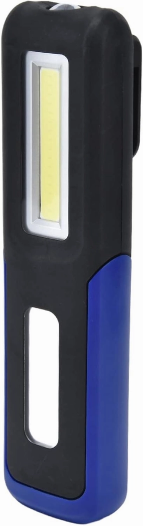 COB Light COB LED Work Light USB Rechargeable Handheld Work Light Multifunction Flashlight for Outdoor Camping Vehicle Basic Handheld Flashlights
