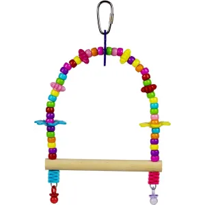 Colorful Bead Swing SM