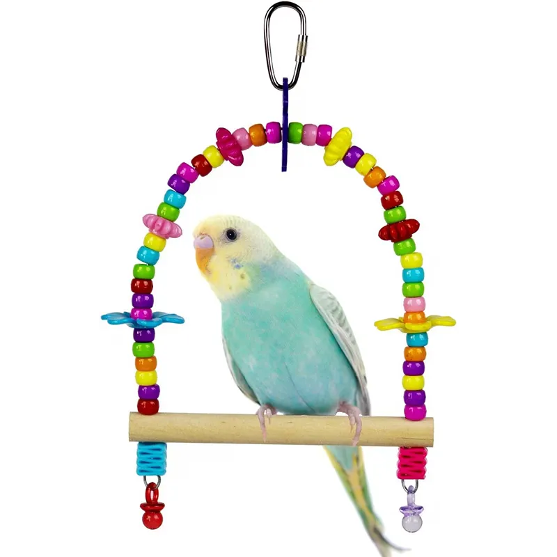 Colorful Bead Swing SM