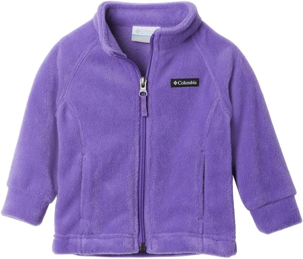 Columbia Girls' Benton Springs Fleece