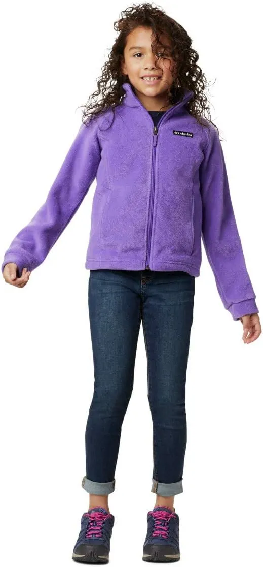 Columbia Girls' Benton Springs Fleece