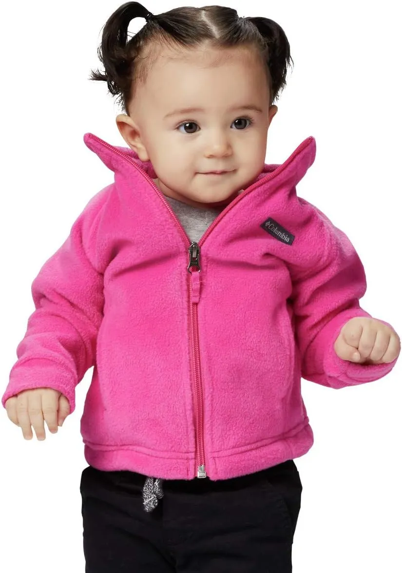 Columbia Girls' Benton Springs Fleece