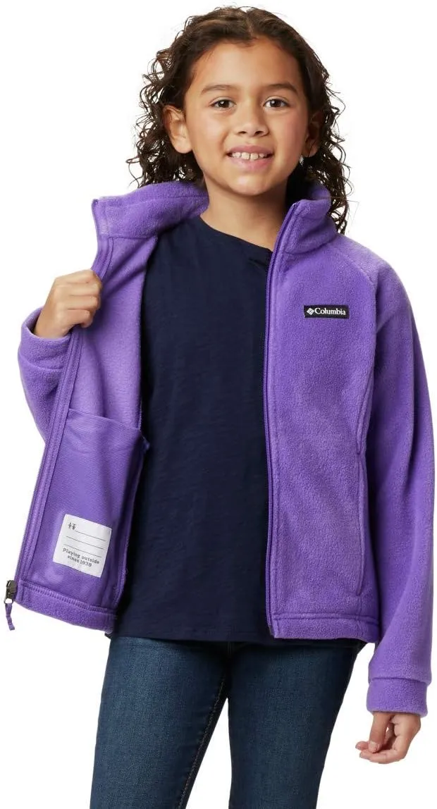 Columbia Girls' Benton Springs Fleece