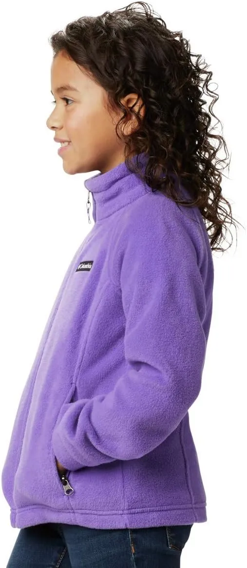 Columbia Girls' Benton Springs Fleece