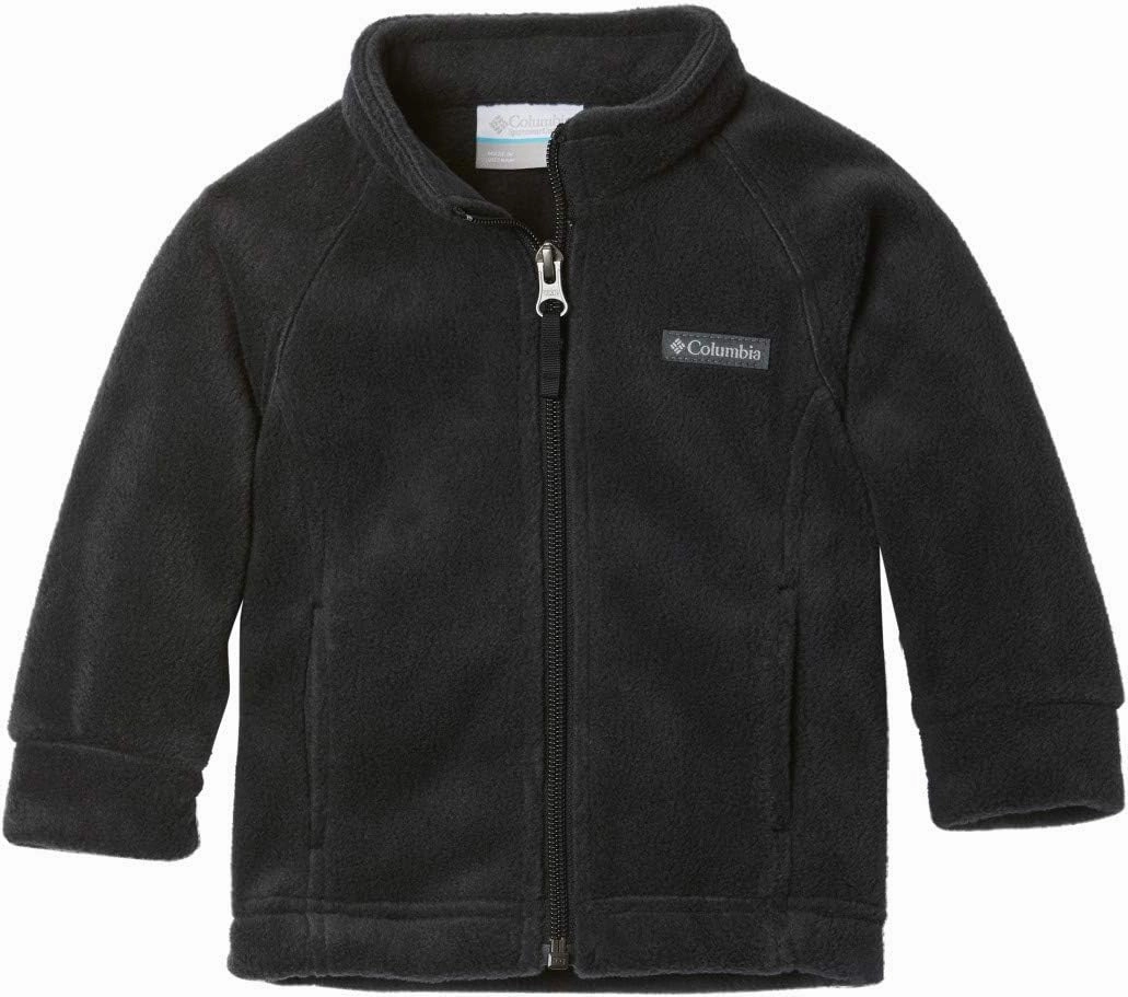 Columbia Girls' Benton Springs Fleece
