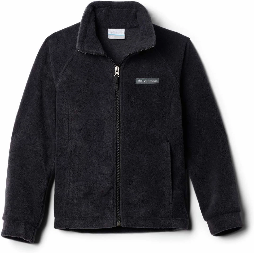 Columbia Girls' Benton Springs Fleece