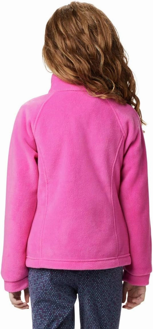Columbia Unisex-Baby Benton Springs Fleece Jacket