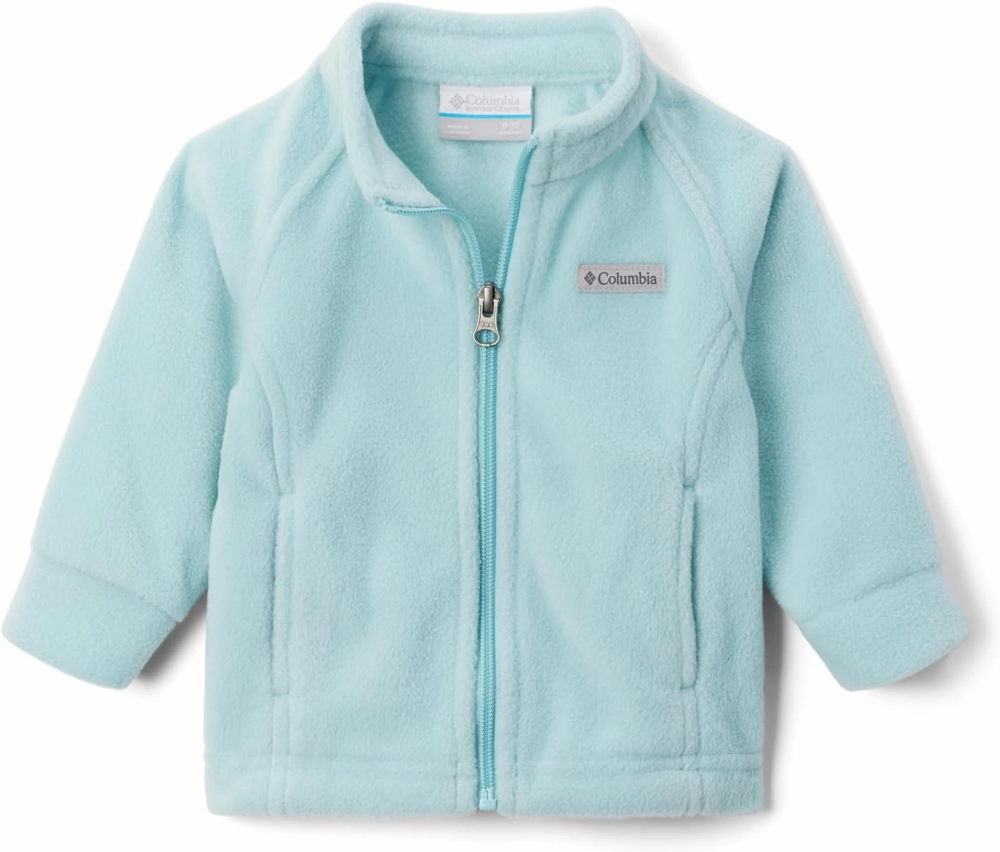 Columbia Unisex-Baby Benton Springs Fleece Jacket