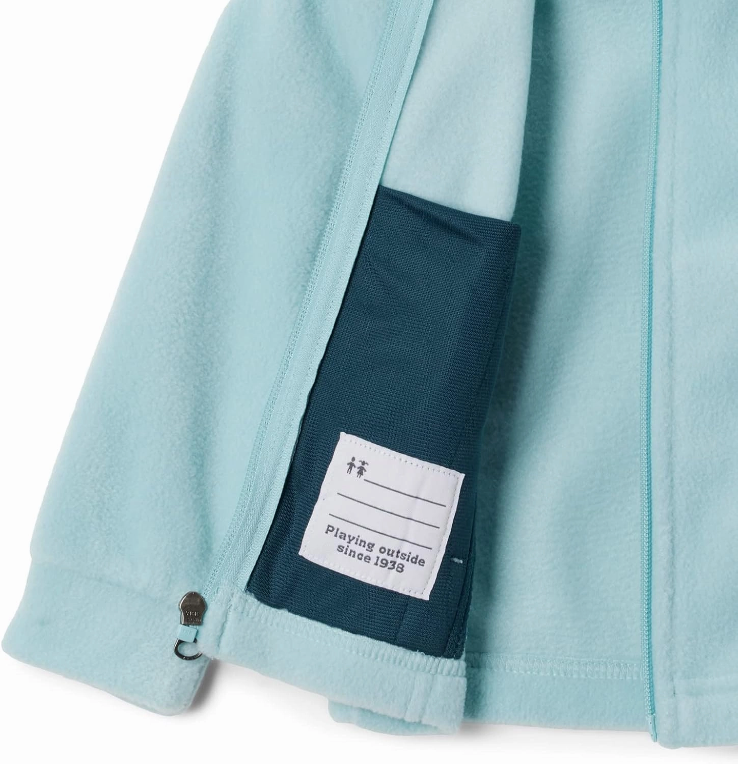 Columbia Unisex-Baby Benton Springs Fleece Jacket