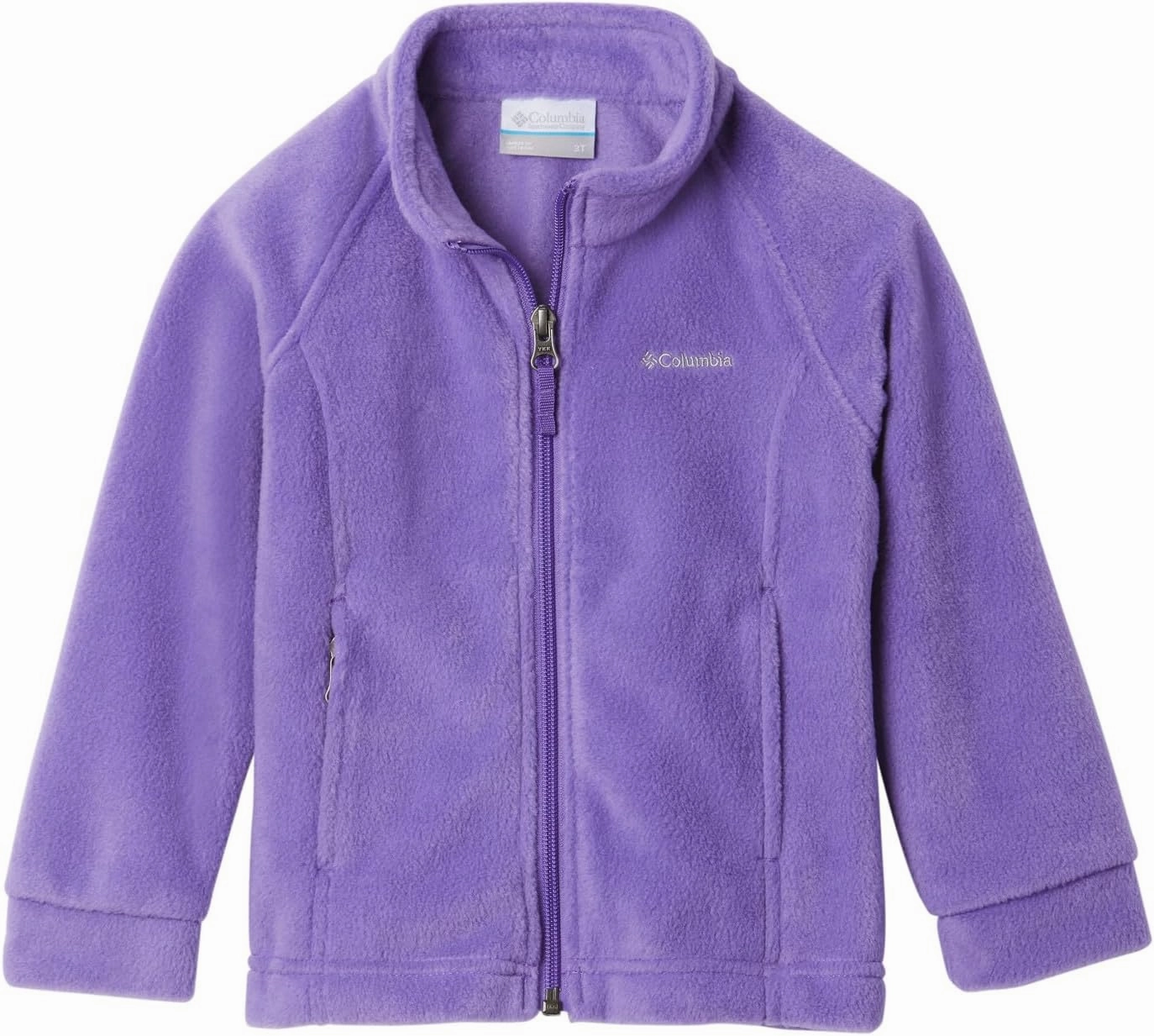 Columbia Unisex-Baby Benton Springs Fleece Jacket