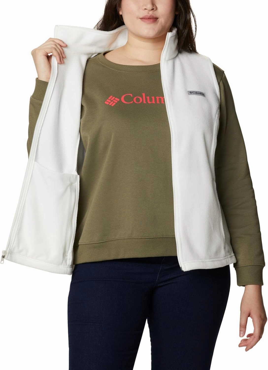 Columbia Women's Benton Springs Vest