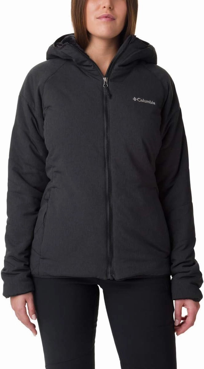 Columbia Women’s Kruser Ridge II Plush Softshell Jacket, Water repellent, Windbreaker