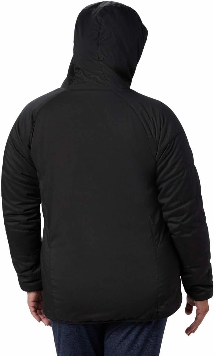 Columbia Women’s Kruser Ridge II Plush Softshell Jacket, Water repellent, Windbreaker