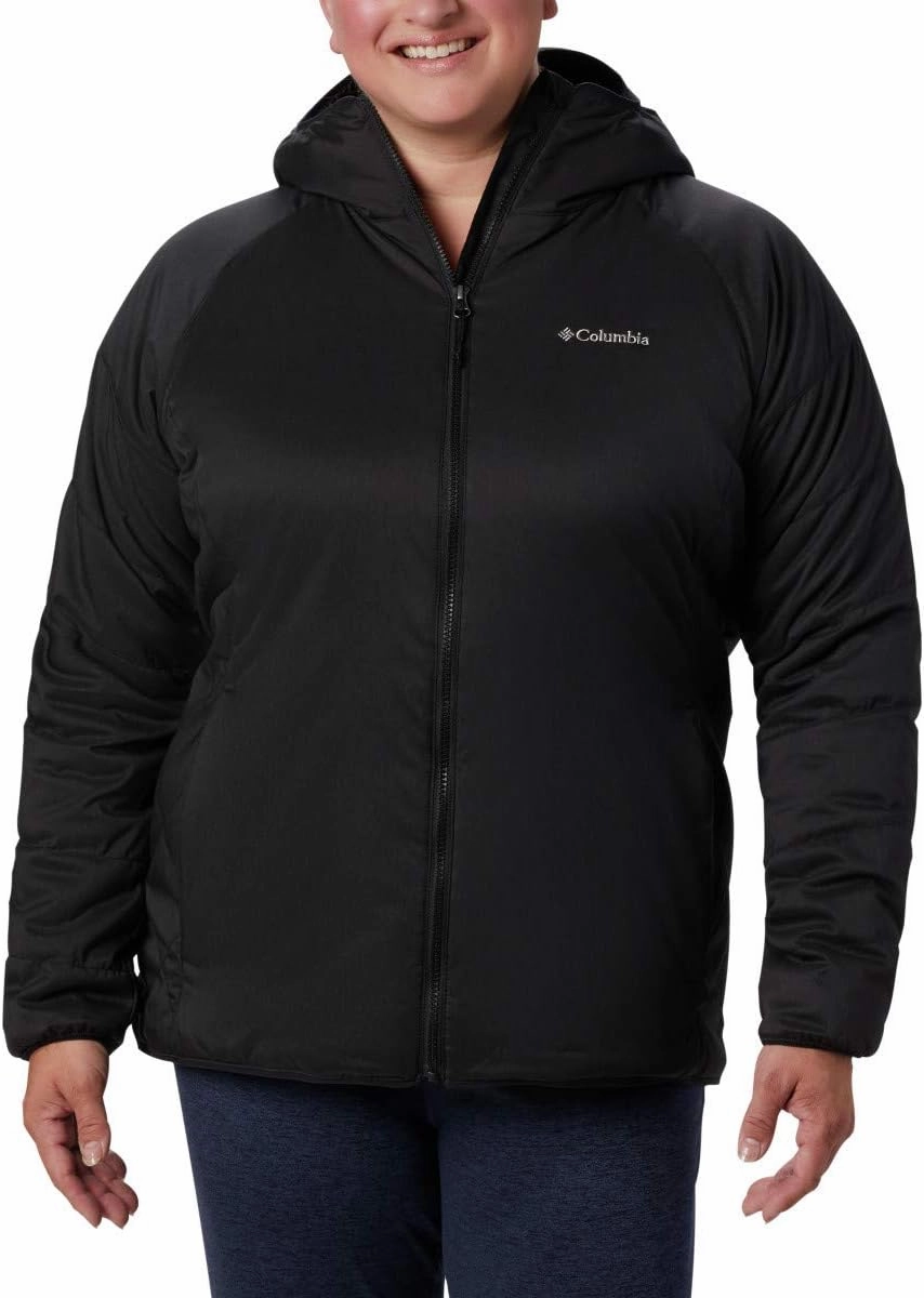 Columbia Women’s Kruser Ridge II Plush Softshell Jacket, Water repellent, Windbreaker