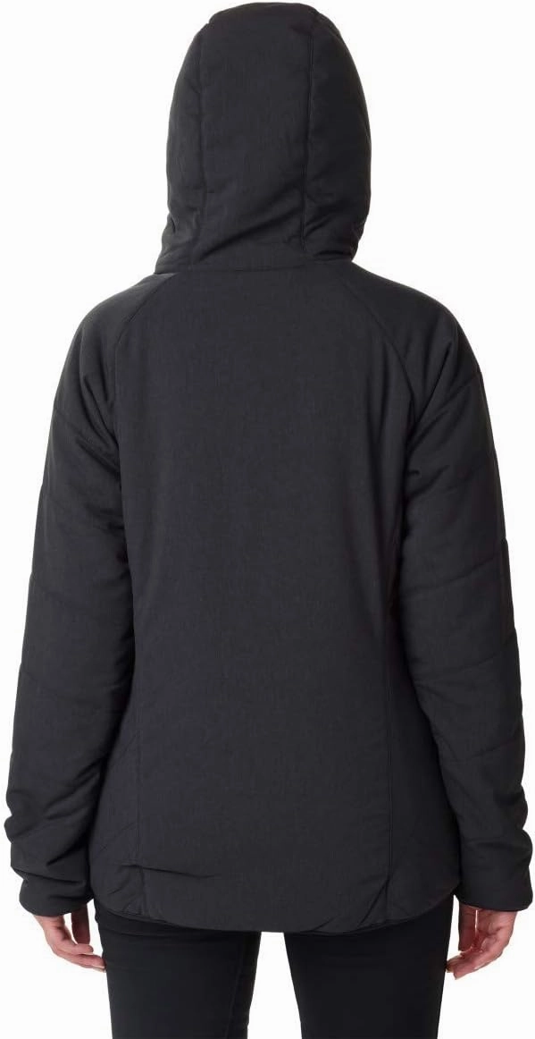 Columbia Women’s Kruser Ridge II Plush Softshell Jacket, Water repellent, Windbreaker