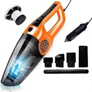 Cordless Handheld Mini Vacuum for Car & Home