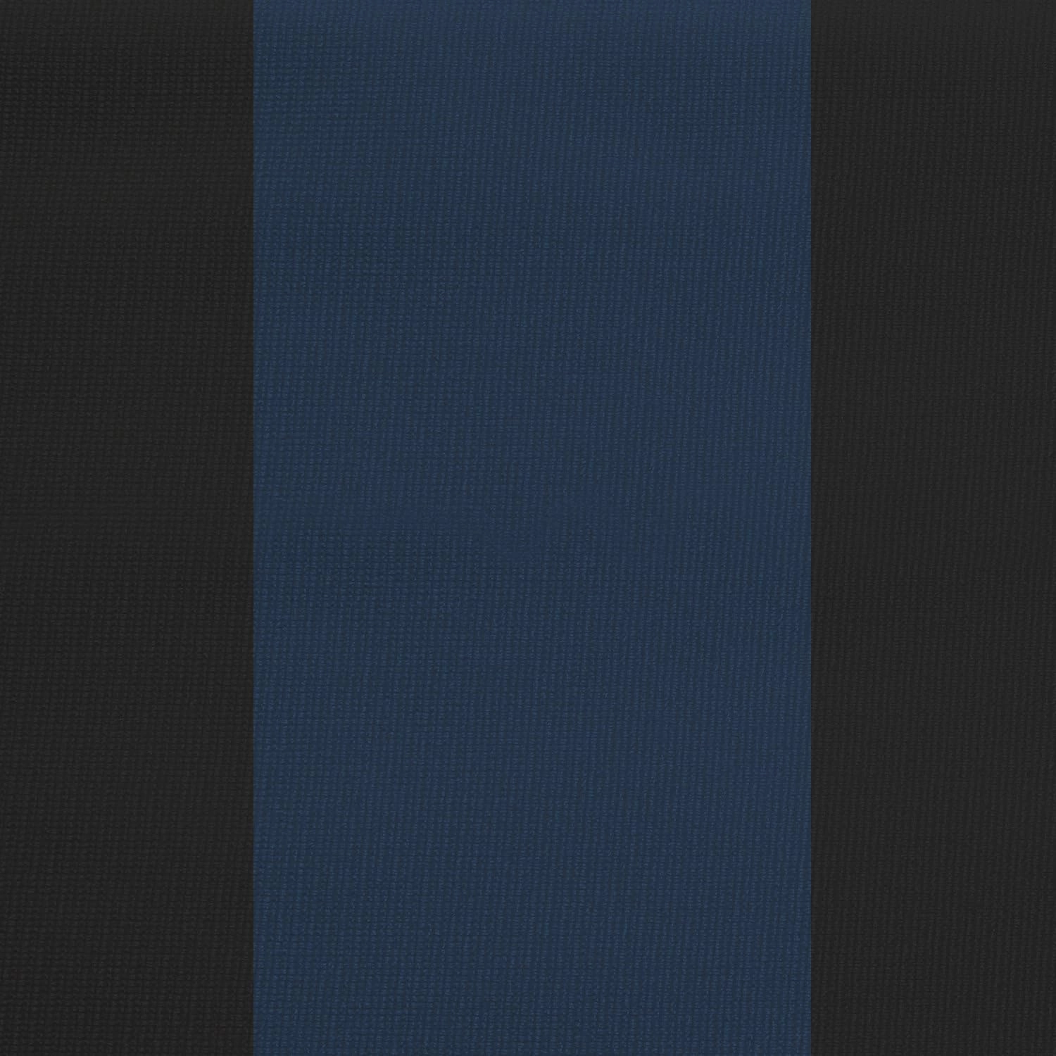 Coverking Custom Fit Car Cover for Select DeTomaso Pantera Models - Satin Stretch (Dark Blue with Black Sides)