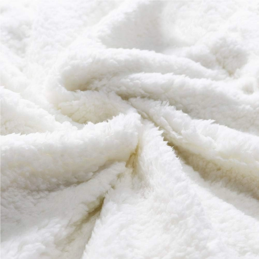 Cowgirl Queen 90"X90" Sherpa Blanket Western Grils Boots Throw Blanket Princess Cowboy Pink Bowknots Fleece Blanket For Kids Boys Girls Decorative Sofa Couch Retro Cowhide Starry Fuzzy Blanket