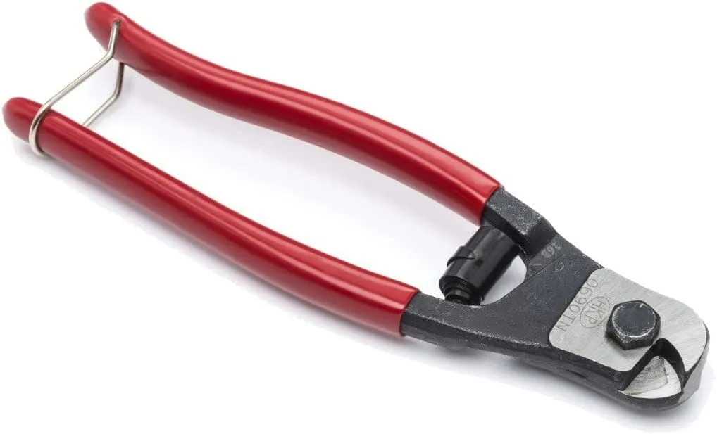 Crescent H.K. Porter Wire/Cable Cutter | 7.5 Inches | 0690TN