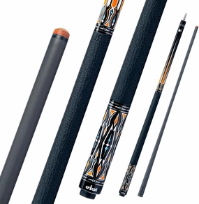 CRICAL Carbon Fiber Pool Cue CXD Series Professional Pool Sticks Low Deflection Billiard Cue Sticks for Adults with 12.5mm Tip
