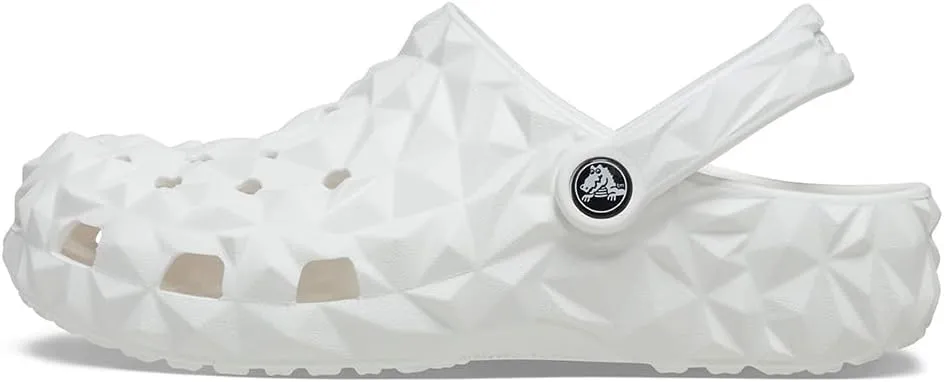 Crocs Unisex-Adult Classic Geometric Clog