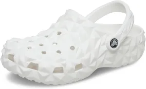 Crocs Unisex-Adult Classic Geometric Clog