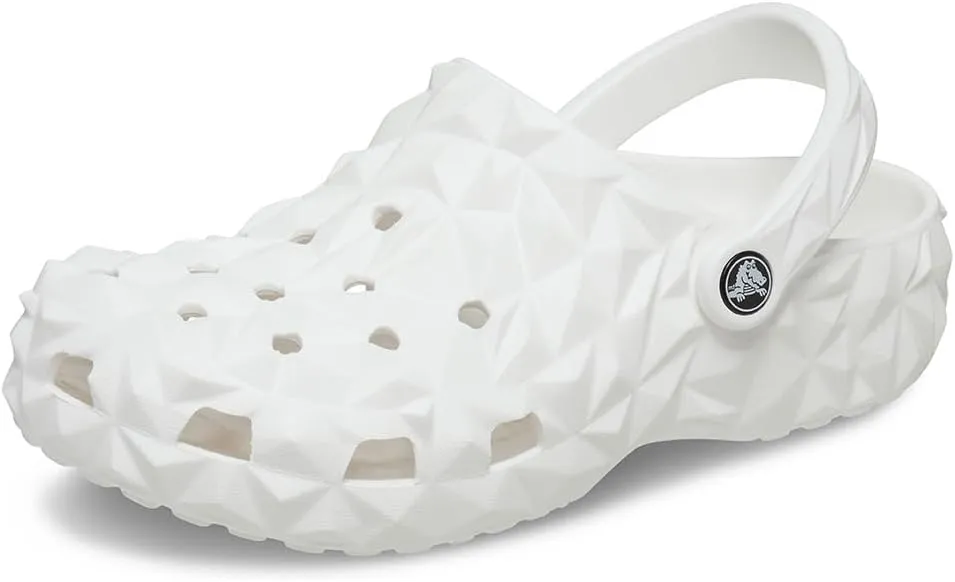 Crocs Unisex-Adult Classic Geometric Clog