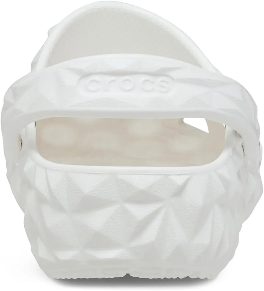 Crocs Unisex-Adult Classic Geometric Clog
